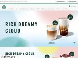 Sites similar to starbucks.co.id