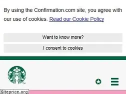 Sites similar to starbucks.com.my