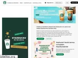Sites similar to starbucks.com.tr