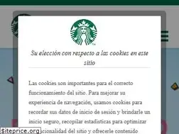 Sites similar to starbucks.es