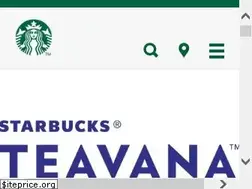 Sites similar to starbucks.in