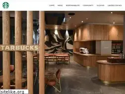 Sites similar to starbucks.it