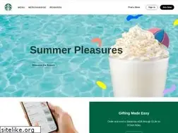 Sites similar to starbucks.ph