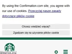 Sites similar to starbucks.pl