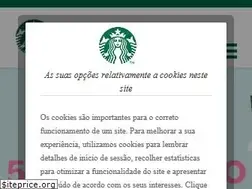 Sites similar to starbucks.pt