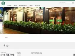 Sites similar to starbucks.tt