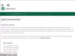 Sites similar to starbucksbeanstock.com