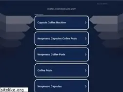 Sites similar to starbuckscapsules.com