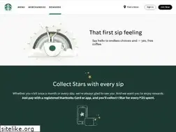 Sites similar to starbuckscard.ph