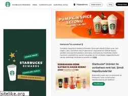 Sites similar to starbuckscardtr.com