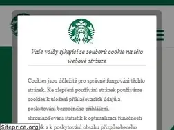 Sites similar to starbuckscoffee.cz