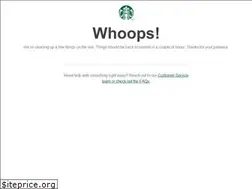 Sites similar to starbuckscoffeeathome.com