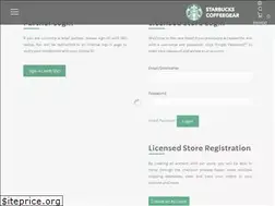 Sites similar to starbuckscoffeegear.com