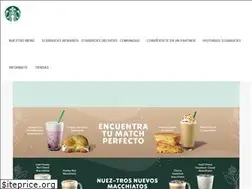 Sites similar to starbuckspr.com