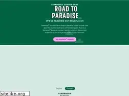 Sites similar to starbuckssummergame.ca