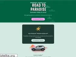 Sites similar to starbuckssummergame.com