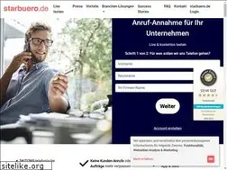 Sites similar to starbuero.de