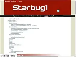 Sites similar to starbug1.com