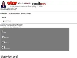 Sites similar to starbuickgmccadillac.com