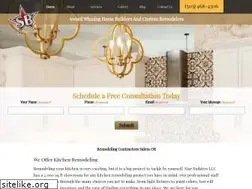 Sites similar to starbuildersllc.com
