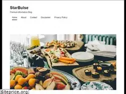 Sites similar to starbulse.com