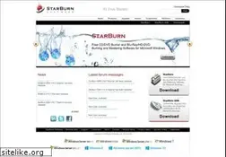 Sites similar to starburnsoftware.com