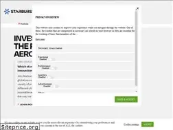 Sites similar to starburst.aero