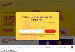 Sites similar to starburst.com