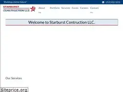 Sites similar to starburstbuilds.com
