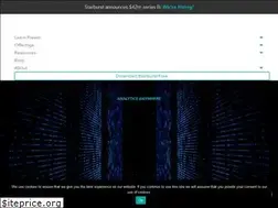 Sites similar to starburstdata.com