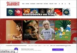 Sites similar to starburstmagazine.com