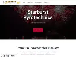 Sites similar to starburstpyro.co.za