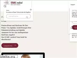 Sites similar to starc-medical.de