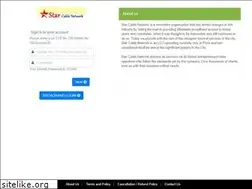 Sites similar to starcablebroadband.com