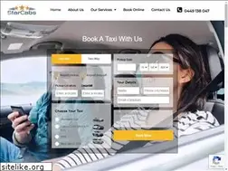 Sites similar to starcabs.com.au