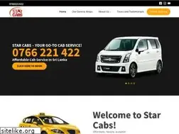 Sites similar to starcabs.lk