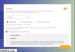 Sites similar to starcapital.de