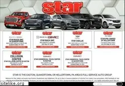 Sites similar to starcar.com