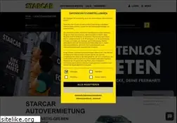 Sites similar to starcar.de