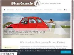 Sites similar to starcards.de