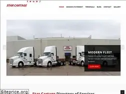 Sites similar to starcartage.com