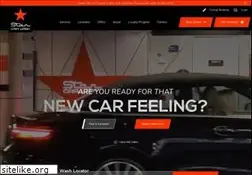 Sites similar to starcarwash.com.au