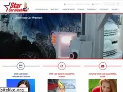 Sites similar to starcarwash.com