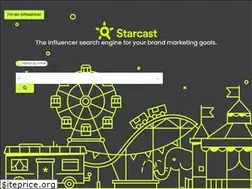 Sites similar to starcast.com