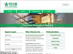 Sites similar to starcasualty.com