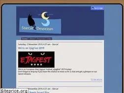 Sites similar to starcat-dev.de