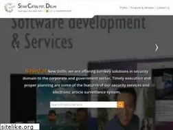 Sites similar to starcatalyst.net