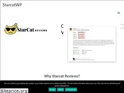 Sites similar to starcatwp.com