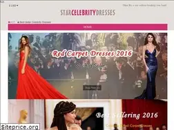 Sites similar to starcelebritydresses.com