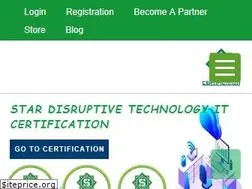 Sites similar to starcertification.org